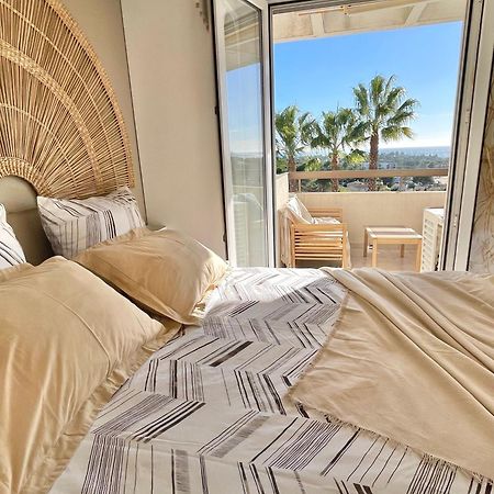 Appartement Vue Exceptionnelle Saint-Raphaël المظهر الخارجي الصورة