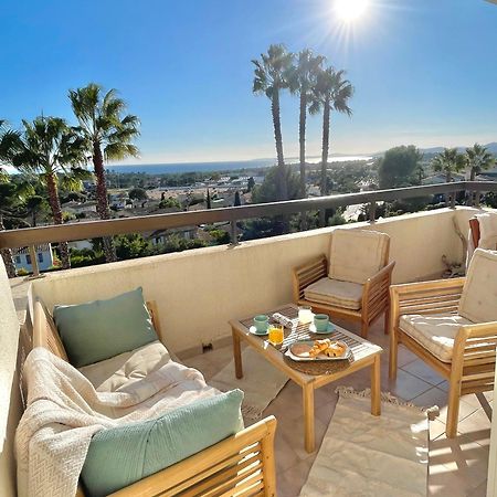 Appartement Vue Exceptionnelle Saint-Raphaël المظهر الخارجي الصورة