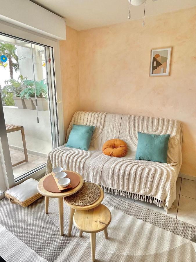 Appartement Vue Exceptionnelle Saint-Raphaël المظهر الخارجي الصورة