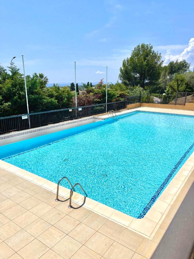 Appartement Vue Exceptionnelle Saint-Raphaël المظهر الخارجي الصورة