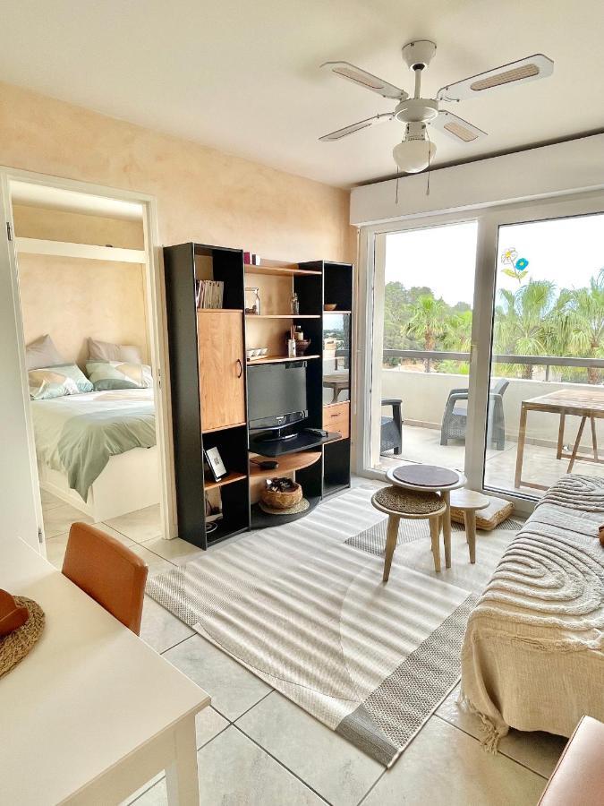 Appartement Vue Exceptionnelle Saint-Raphaël المظهر الخارجي الصورة