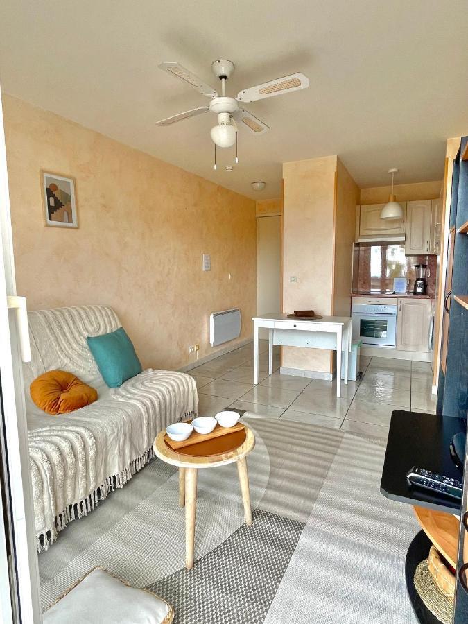 Appartement Vue Exceptionnelle Saint-Raphaël المظهر الخارجي الصورة