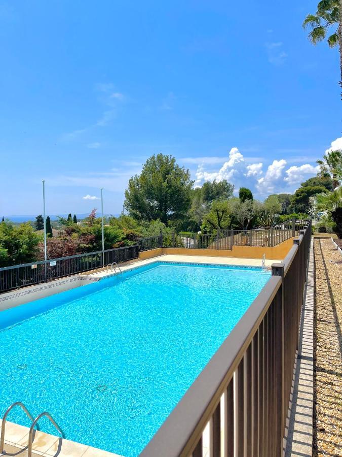 Appartement Vue Exceptionnelle Saint-Raphaël المظهر الخارجي الصورة