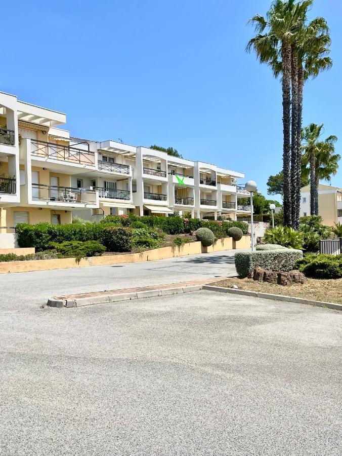 Appartement Vue Exceptionnelle Saint-Raphaël المظهر الخارجي الصورة