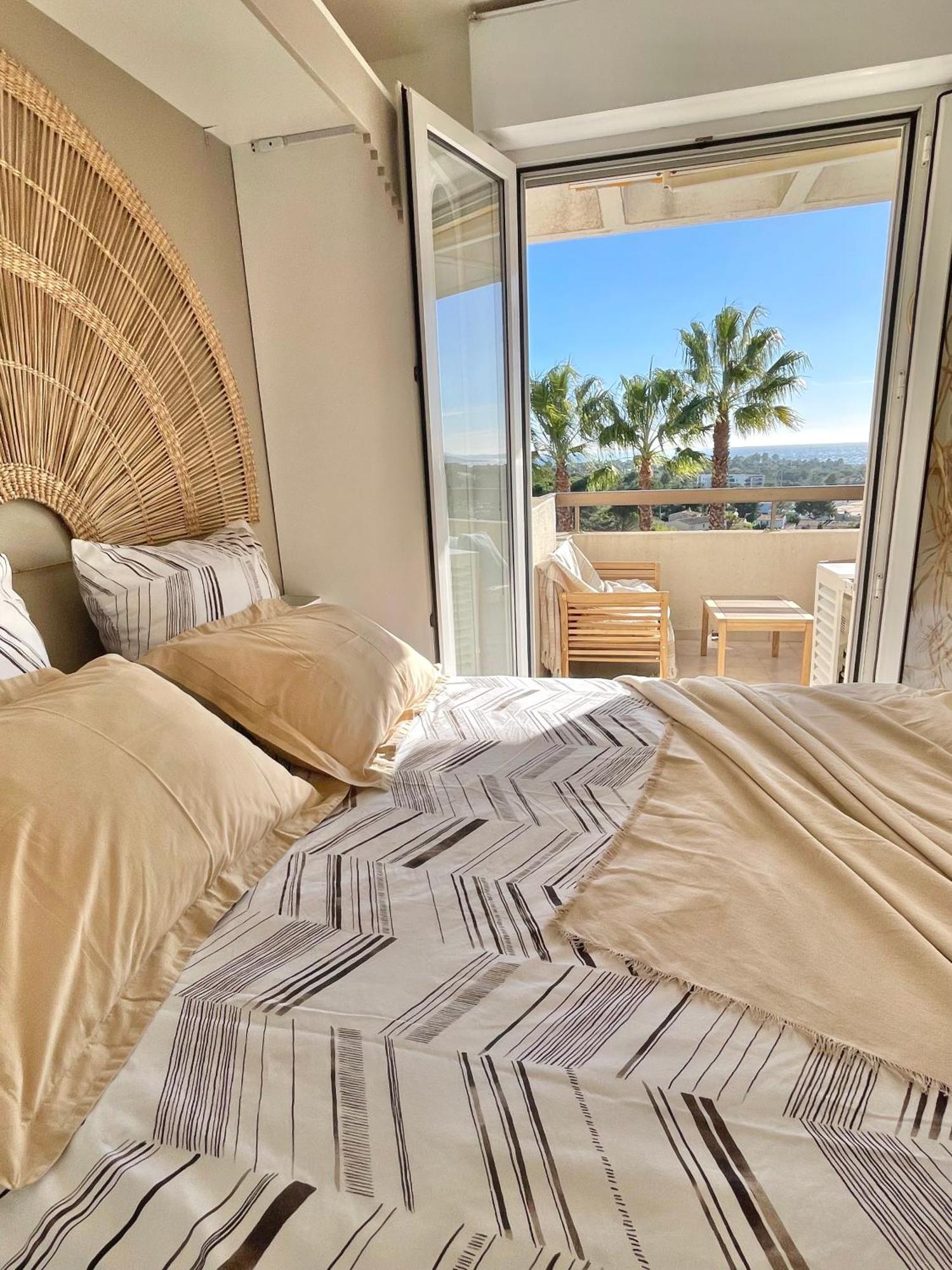 Appartement Vue Exceptionnelle Saint-Raphaël المظهر الخارجي الصورة